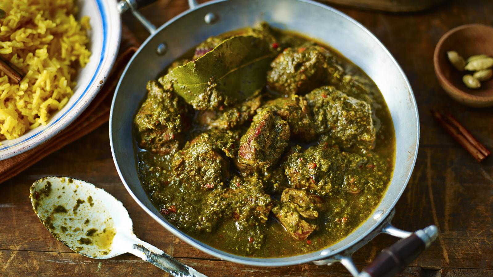 Goat Saag